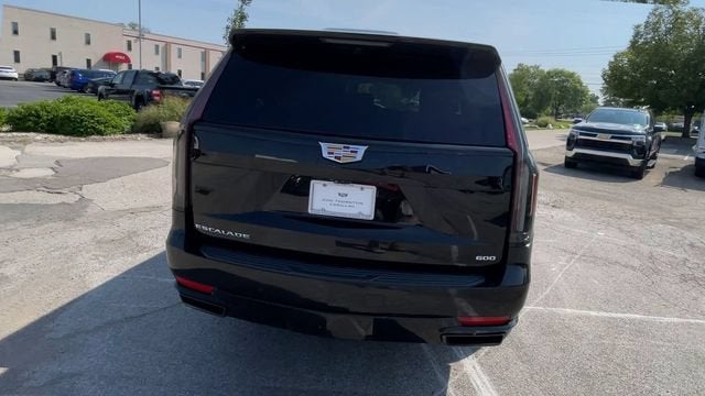 2023 Cadillac Escalade ESV Sport