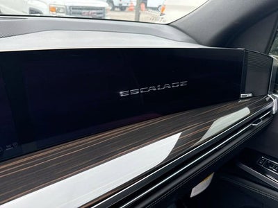 2025 Cadillac Escalade Premium Luxury