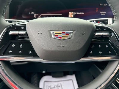 2025 Cadillac Escalade Premium Luxury