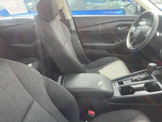 2025 Honda Accord Sedan LX