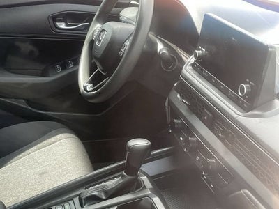 2025 Honda Accord Sedan LX