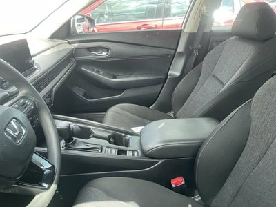 2025 Honda Accord Sedan LX