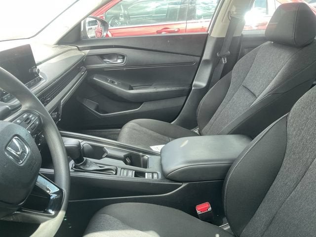 2025 Honda Accord Sedan LX