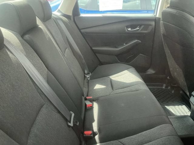2025 Honda Accord Sedan LX