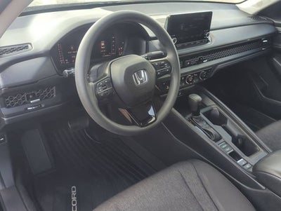 2023 Honda Accord EX
