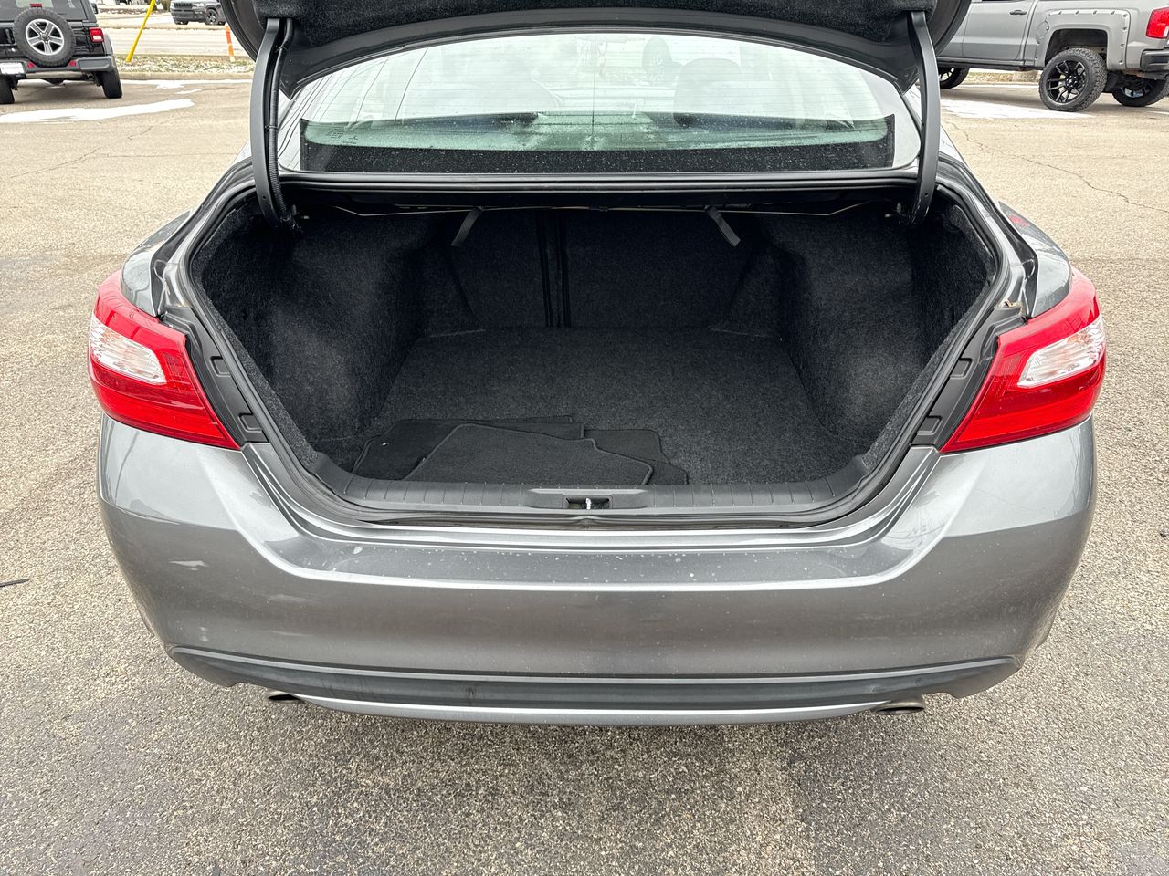 2017 Nissan Altima 2.5 S