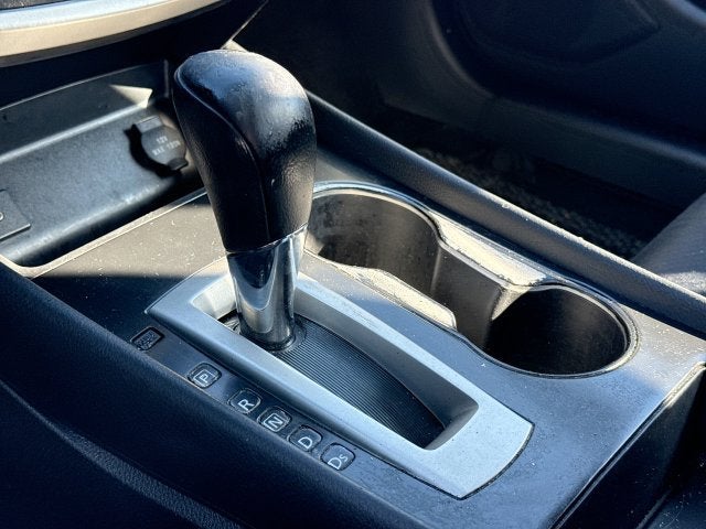 2016 Nissan Altima 2.5 SR