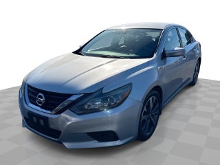 2016 Nissan Altima 2.5 SR