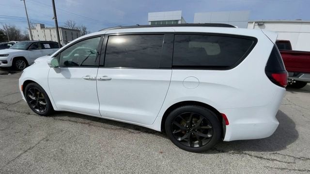 2022 Chrysler Pacifica Limited