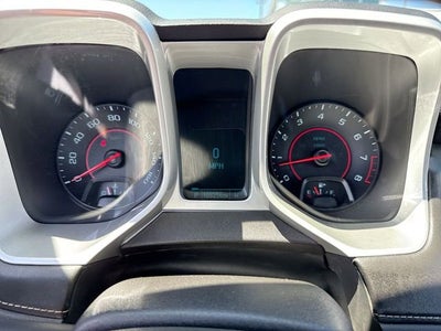 2013 Chevrolet Camaro LT