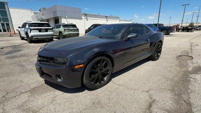 2013 Chevrolet Camaro LT