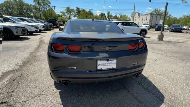 2013 Chevrolet Camaro LT