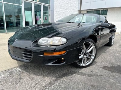 2001 Chevrolet Camaro Z28