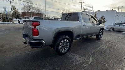 2024 Chevrolet Silverado 2500 HD LT
