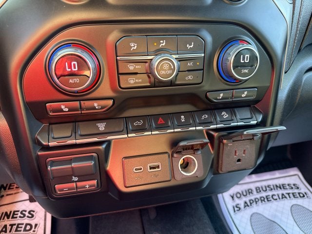 2023 Chevrolet Silverado 2500 HD LT