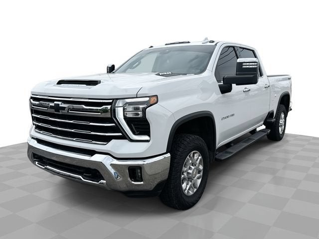 2024 Chevrolet Silverado 2500 HD LTZ