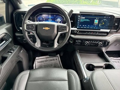 2024 Chevrolet Silverado 2500 HD LTZ