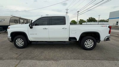 2024 Chevrolet Silverado 2500 HD LTZ