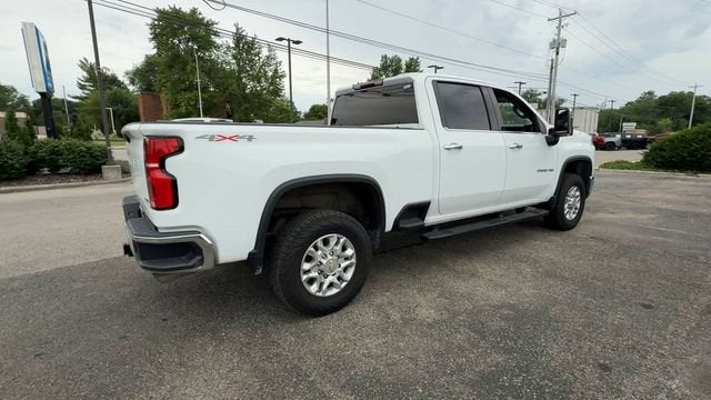2024 Chevrolet Silverado 2500 HD LTZ