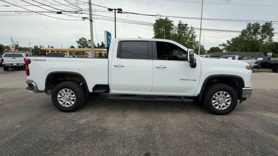 2024 Chevrolet Silverado 2500 HD LTZ