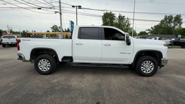 2024 Chevrolet Silverado 2500 HD LTZ