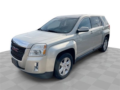 2013 GMC Terrain SLE