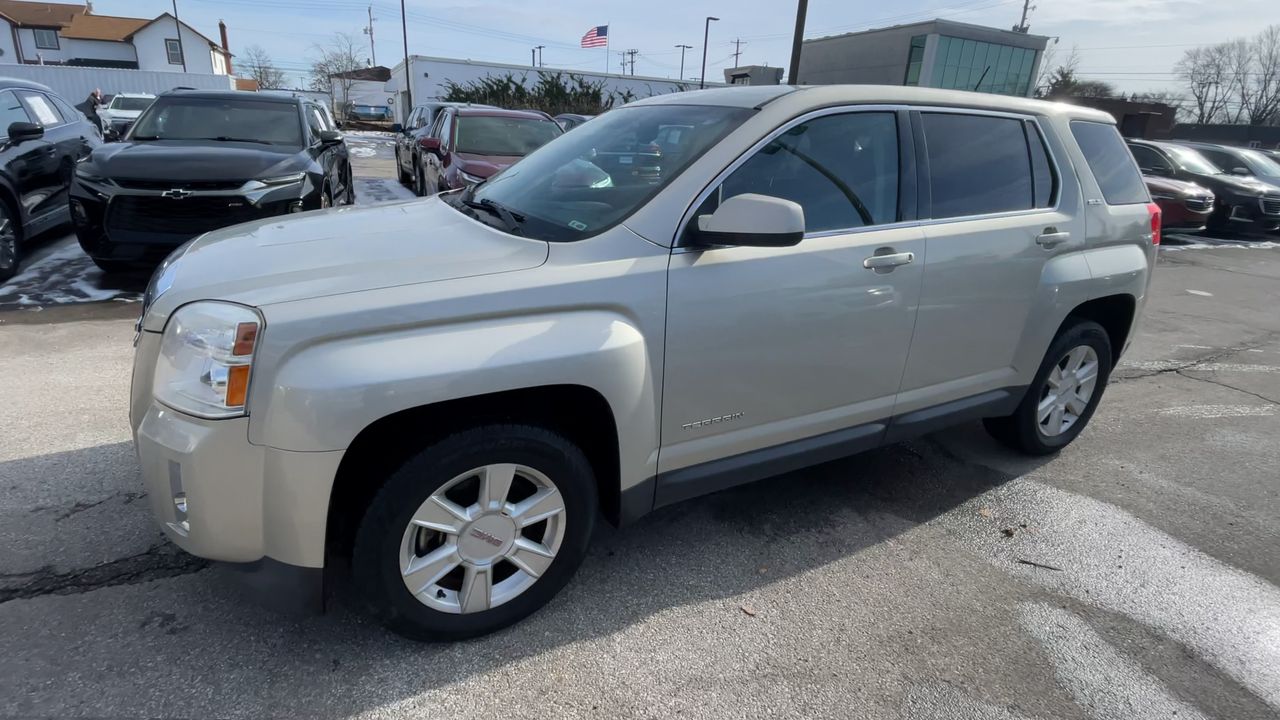 2013 GMC Terrain SLE