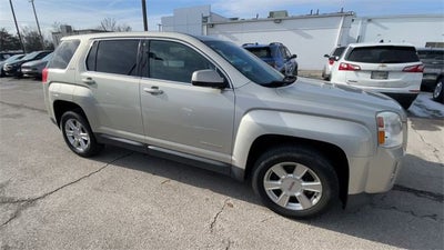 2013 GMC Terrain SLE