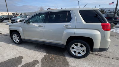 2013 GMC Terrain SLE