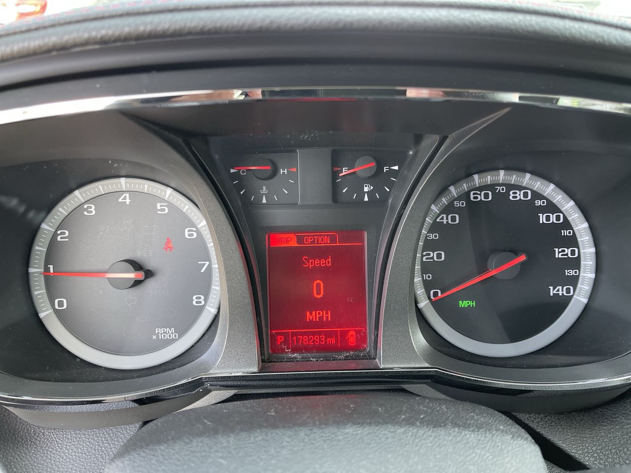 2013 GMC Terrain SLE