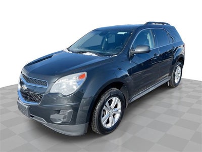 2013 Chevrolet Equinox LT