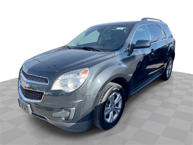 2013 Chevrolet Equinox LT