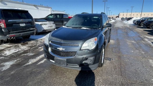 2013 Chevrolet Equinox LT