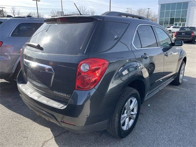 2013 Chevrolet Equinox LT