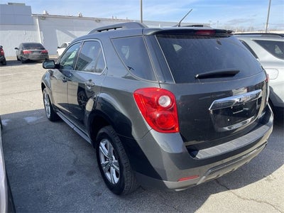 2013 Chevrolet Equinox LT