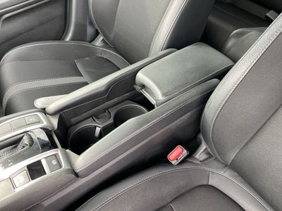 2020 Honda Civic Sedan Sport
