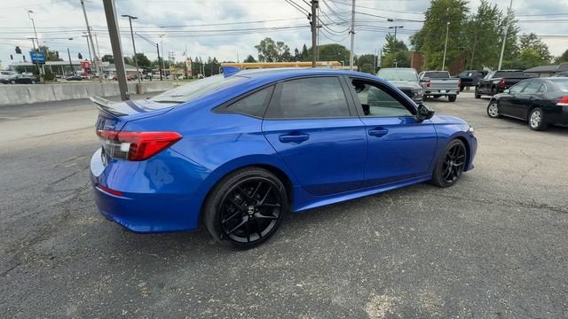 2022 Honda Civic Sedan Sport