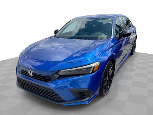 2023 Honda Civic Sedan Sport