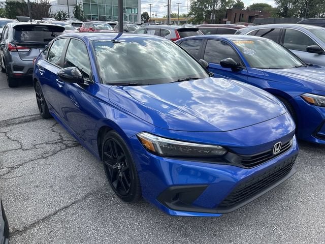 2023 Honda Civic Sedan Sport