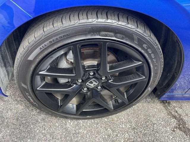 2023 Honda Civic Sedan Sport