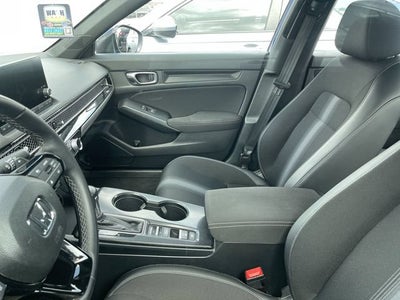 2023 Honda Civic Sedan Sport