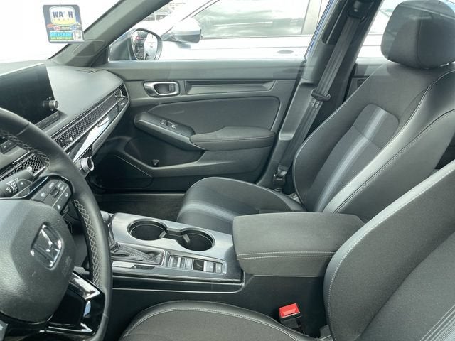 2023 Honda Civic Sedan Sport
