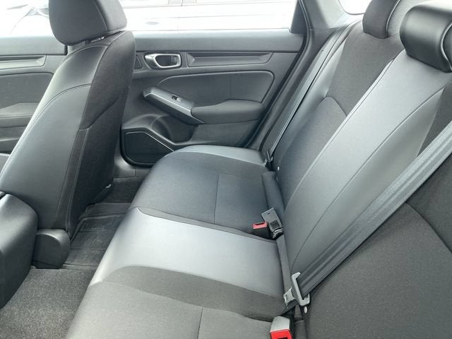 2023 Honda Civic Sedan Sport