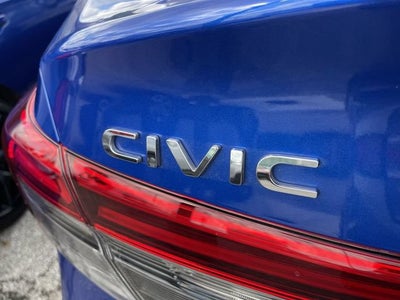 2023 Honda Civic Sedan Sport