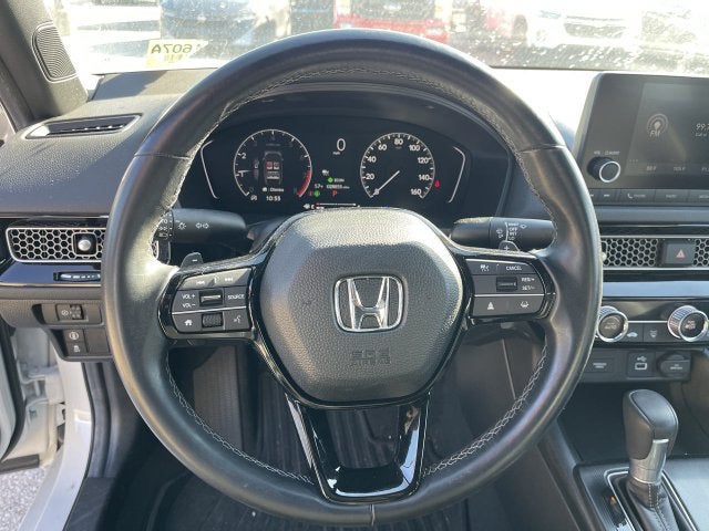 2024 Honda Civic Sedán Sport