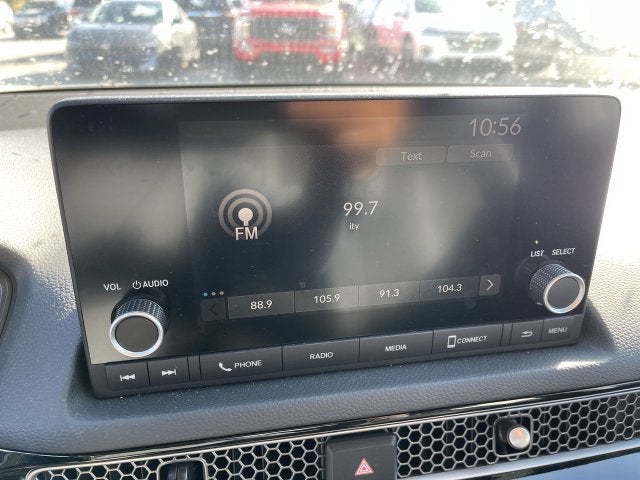2024 Honda Civic Sedán Sport