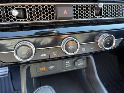 2024 Honda Civic Sedán Sport