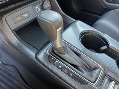 2024 Honda Civic Sedán Sport