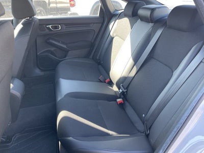 2024 Honda Civic Sedán Sport