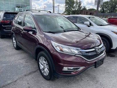 2015 Honda CR-V EX-L